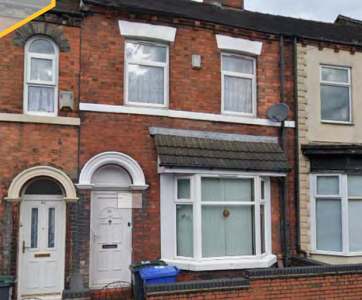 Modernisation in Middleport photo
